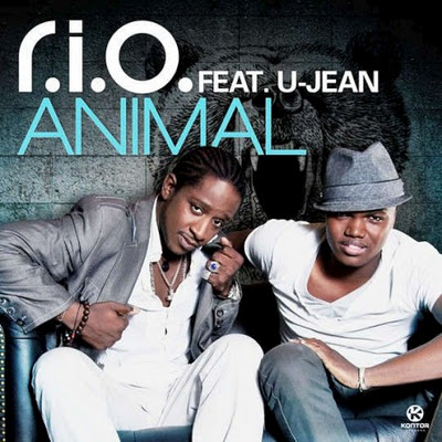 R.I.O feat. U-Jean - Animal (Extended Mix)
